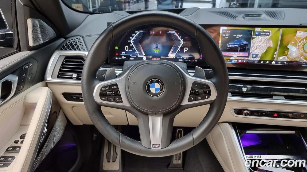 BMW X6 (G06) xDrive40i M Sports First Editions (08.2023)