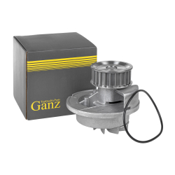 Помпа, водяной насос OPEL Astra G/H/Corsa C/Vectra B/C/Zafira A 1.8L GANZ GIF02105