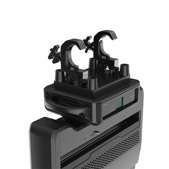 ACME GEMINI - светодиодный прожектор Beam, Strobe + Zoom 5x60 Вт RGBW (pixel control) + 36x18 Вт CW