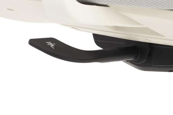 Кресло Work W-218C WHITE Светло-серый