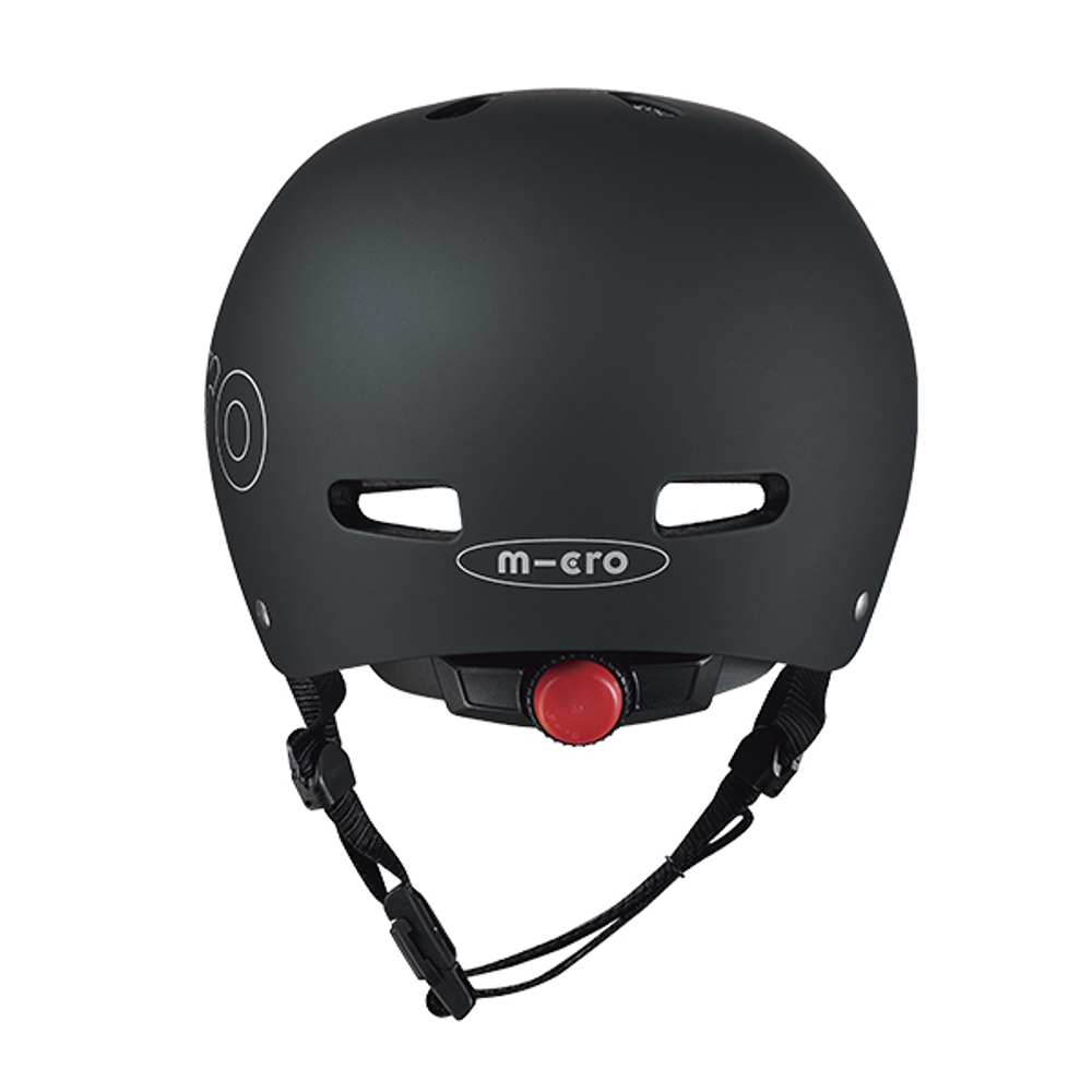 Шлем Micro - черный  L (V2) Дисконт