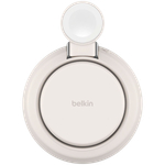 BELKIN 25w QI2 3-IN-1 Wireless Charging Stand, Sand