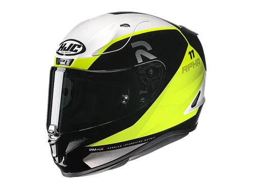 RPHA11 Texen MC3H / Черно-желтый