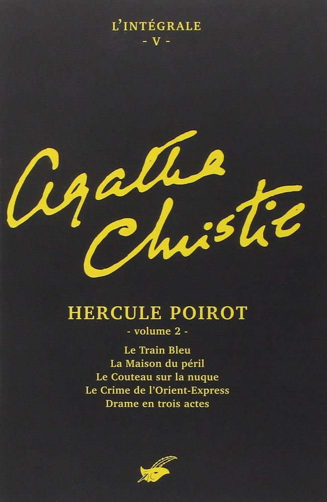 Hercule Poirot: Volume 2