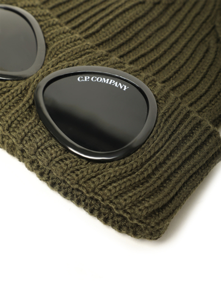 Шапка In Extrafine Merino Wool