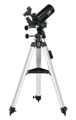 Телескоп Sky-Watcher MAK90 StarQuest EQ1, с коллимационными винтами