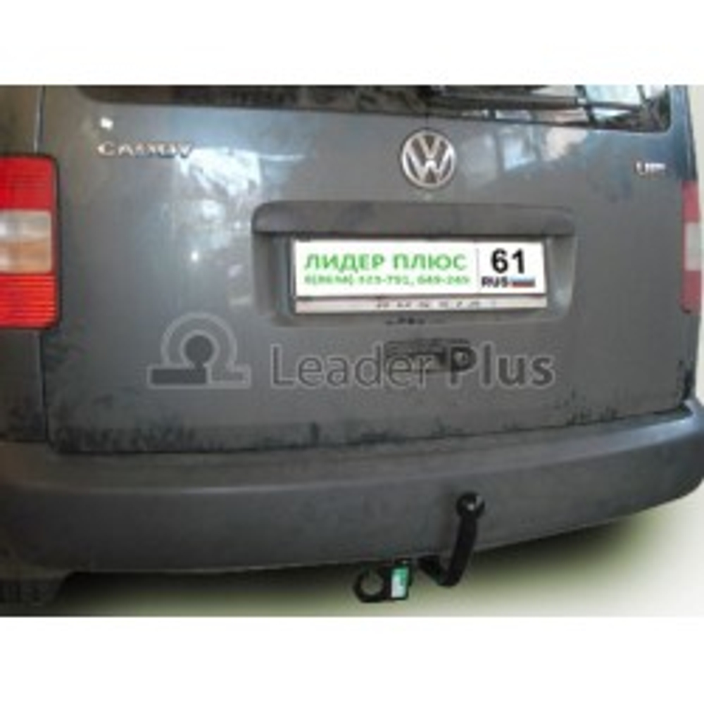 ТСУ для VOLKSWAGEN CADDY (2KB) 2004-2011 V113-A