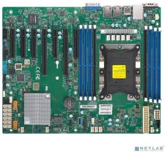 Сервер Supermicro MBD-X11SPL-F-B MBD-X11SPL-F-B