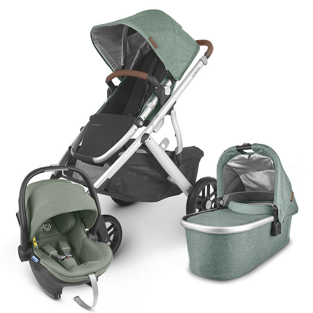UPPAbaby VISTA V2 (3 в 1)