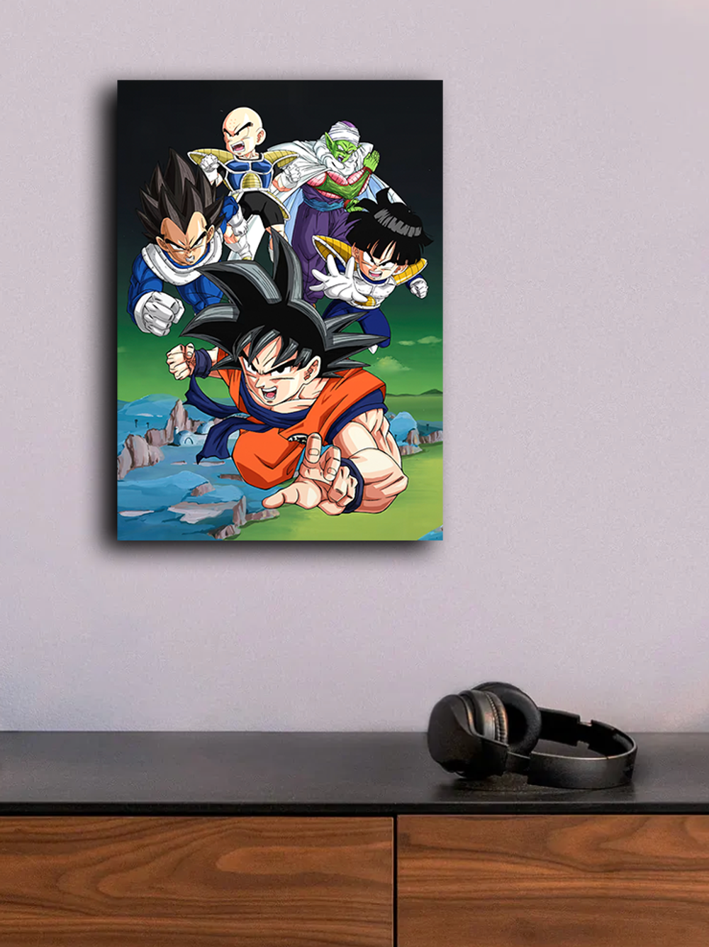 Жемчуг дракона 3 (Dragon Ball)