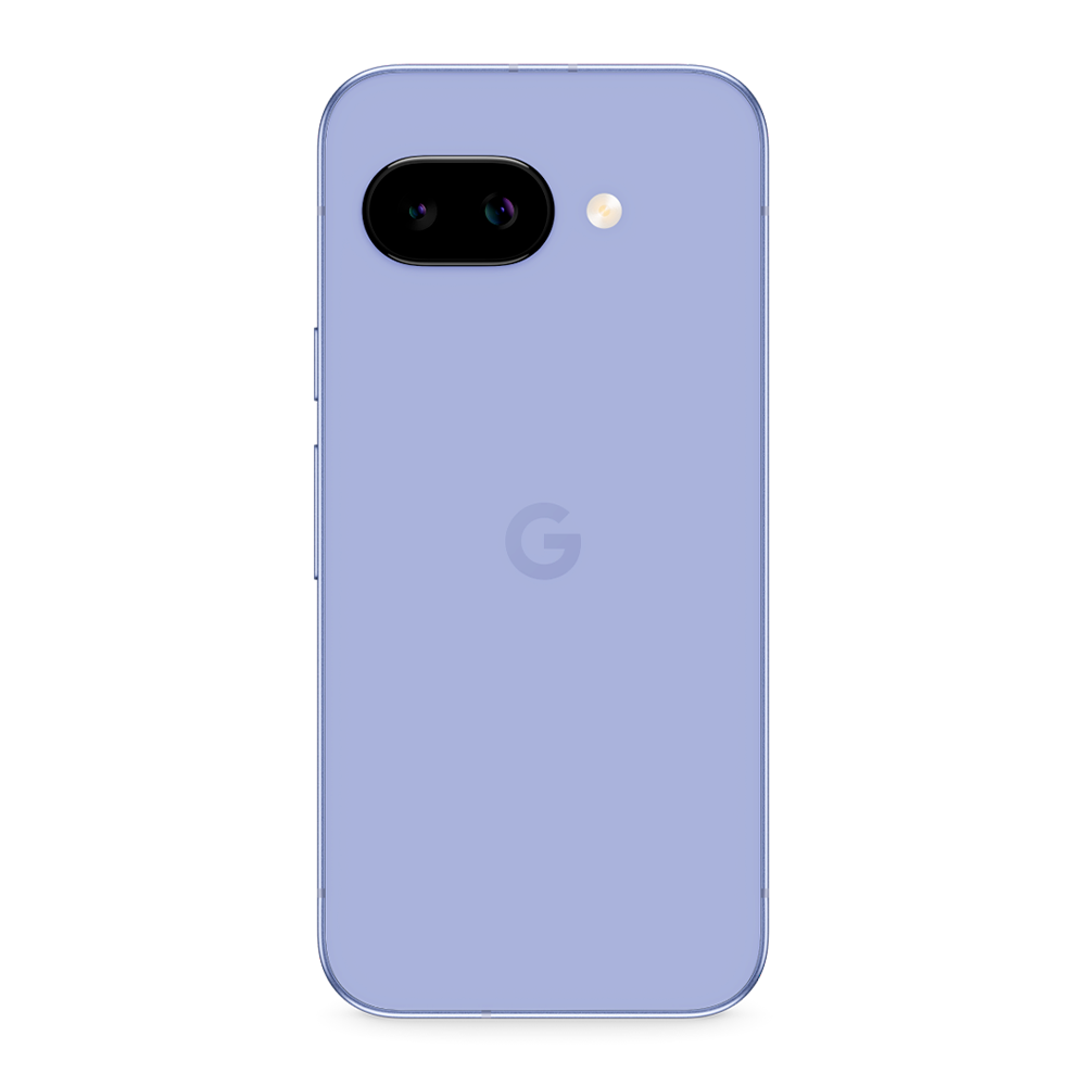 Смартфон Google Pixel 9A 8/128GB, Iris (Фиолетовый) (Global)