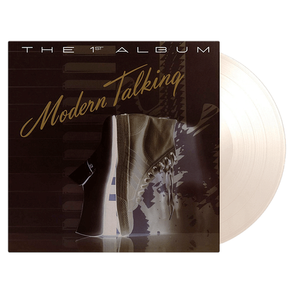 Modern Talking / The 1st Album (Clear Vinyl)(LP)