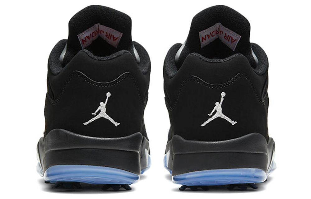 Кроссовки Jordan Air Jordan 5 Low Golf "Black Metallic"