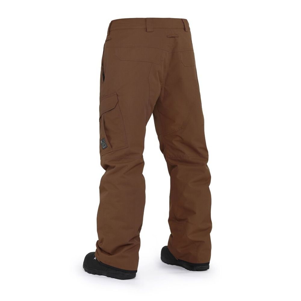 Штаны Horsefeathers HOWEL II PANTS (toffee)
