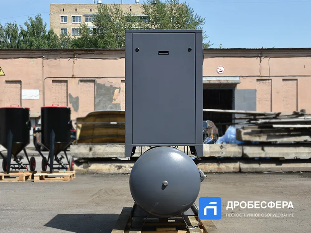 Винтовой компрессор Comprag AR-22/10-500