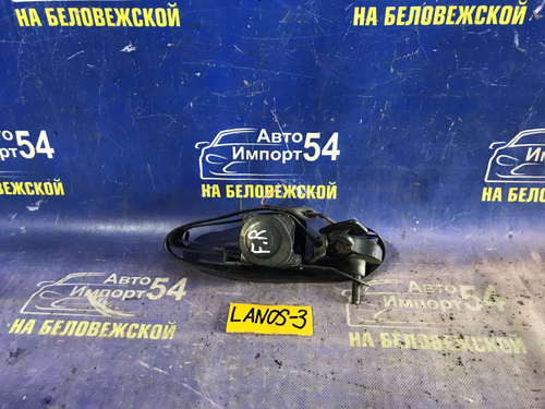 Ремень безопасности передний правый CHEVROLET LANOS 2010