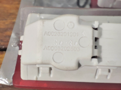 Плафоны подсветки двери Mercedes E (W213) Новые Оригинал A0028201901