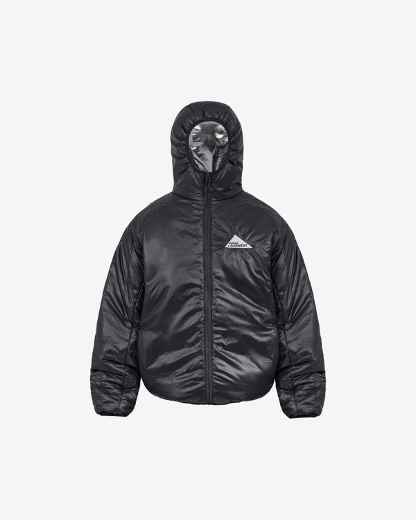 Пуховик Spring Mountaineering черный - фото 1