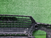 Бампер передний Audi Q7 2 (2015-2019) S-line