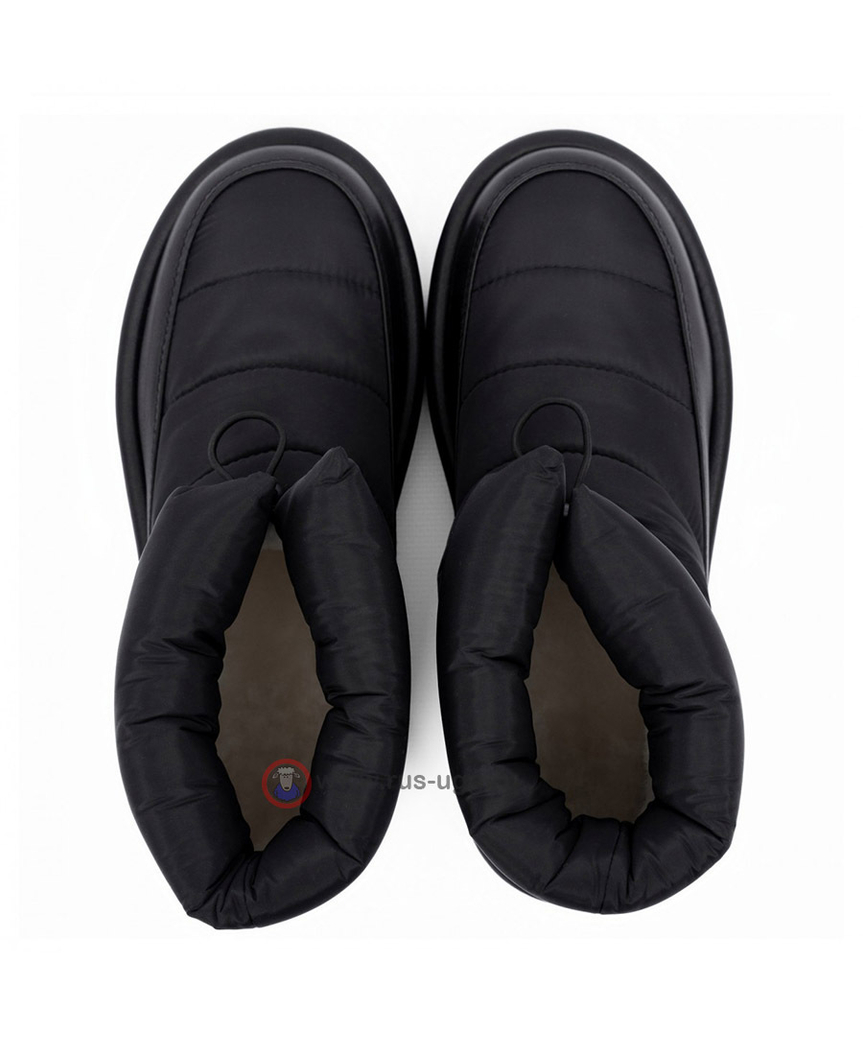 CLASSIC MINI BLOW Mate Black