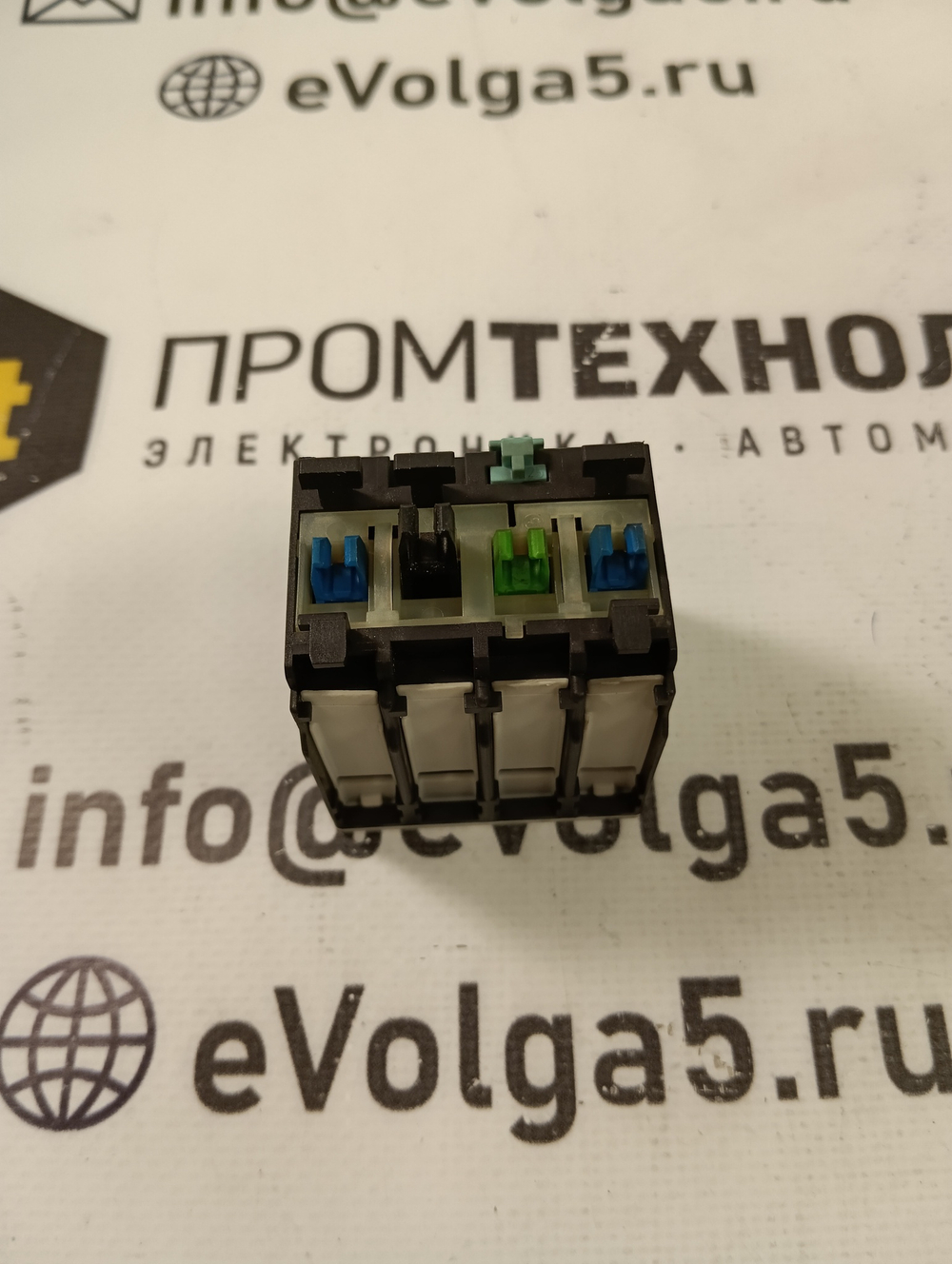 Siemens 3RH1921-1HA31 с хранения