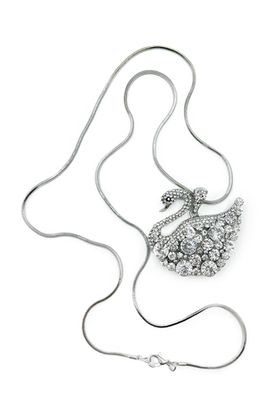 Цена на Ожерелье-10126 больших размеров