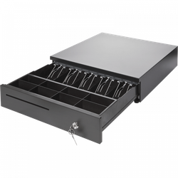 Денежный ящик PayTor HT-410P Черный, Epson