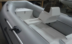 Лодка РИБ CATMARINE RIB R-380