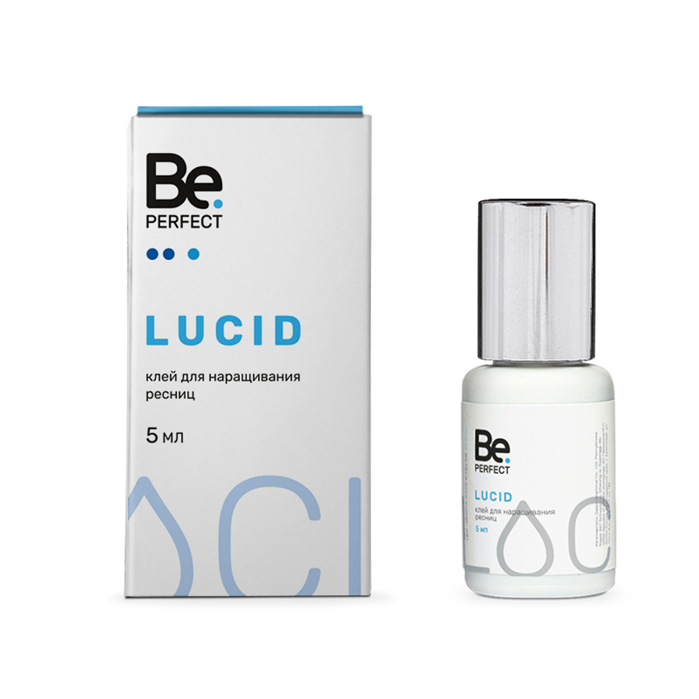 Be Perfect Клей для наращивания ресниц Lucid 5 мл