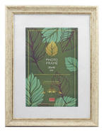 Фоторамка пластик 30х40 см Феничи бежевый