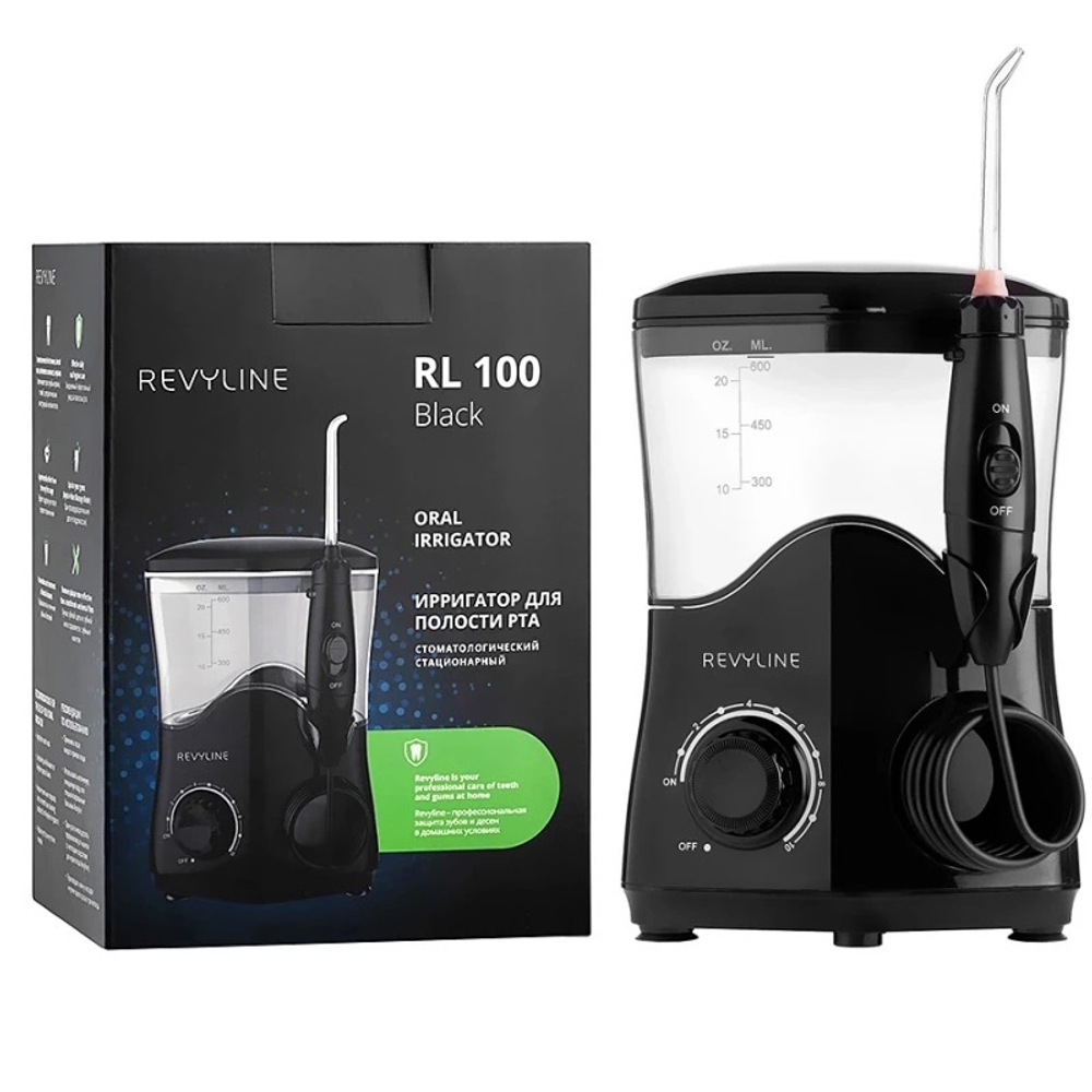 Стационарный ирригатор Revyline RL 100
