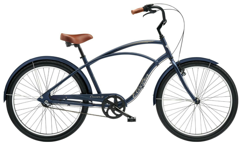 Комфортный велосипед Electra Cruiser Lux 3i Mens (2020)