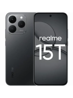 Смартфон Realme 15T 128 ГБ (Темно-серый)