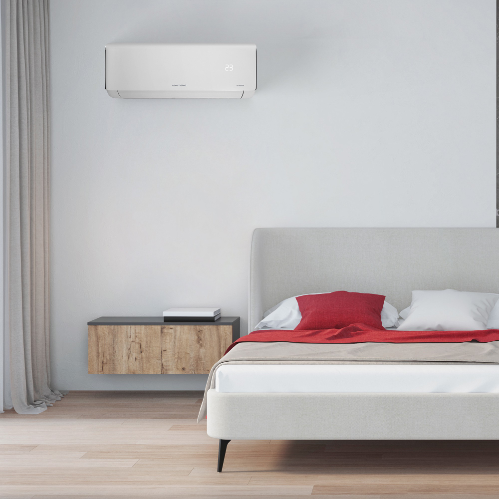 Сплит-система инверторного типа Royal Thermo Milano DC RTMI-07HN1 комплект