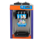 Фризер мягкого мороженого MQ-L18T Foodatlas Eco (оранжевый)