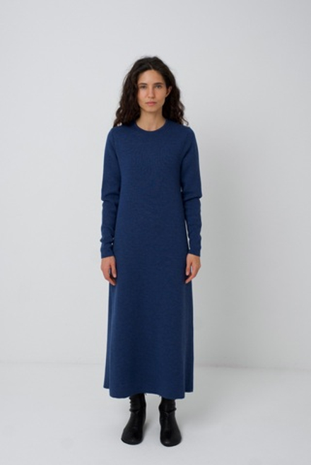 Платье Serena из extra fine мериноса 100%