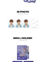 товары JUN. K - DAYBREAK IN DENIM 2025 SEASON'S GREETINGS