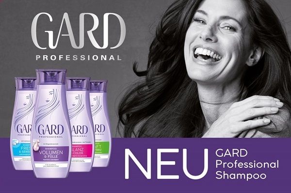 GARD Professional - косметика из Германии