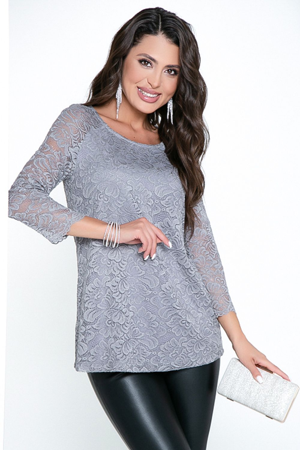 Блузка 41019-1 Avili