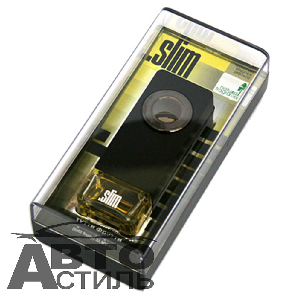 Ароматизатор на обдув SLIM - Тутти Фрутти SLMV -115 (8мл)