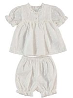 блузка с шортами