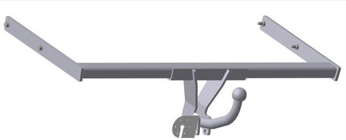 Фаркоп WESO 2186-A на Volkswagen Touran 2003 - 2015