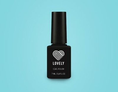 Гель-лак Lovely №046, 7ml