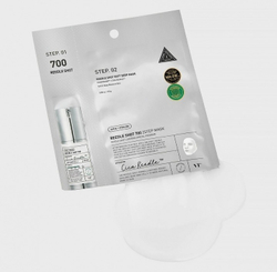 VT Cosmetics Reedle Shot 700 2 Step Mask двухступенчатая тканевая маска с микроиглами для глубокого восстановления кожи