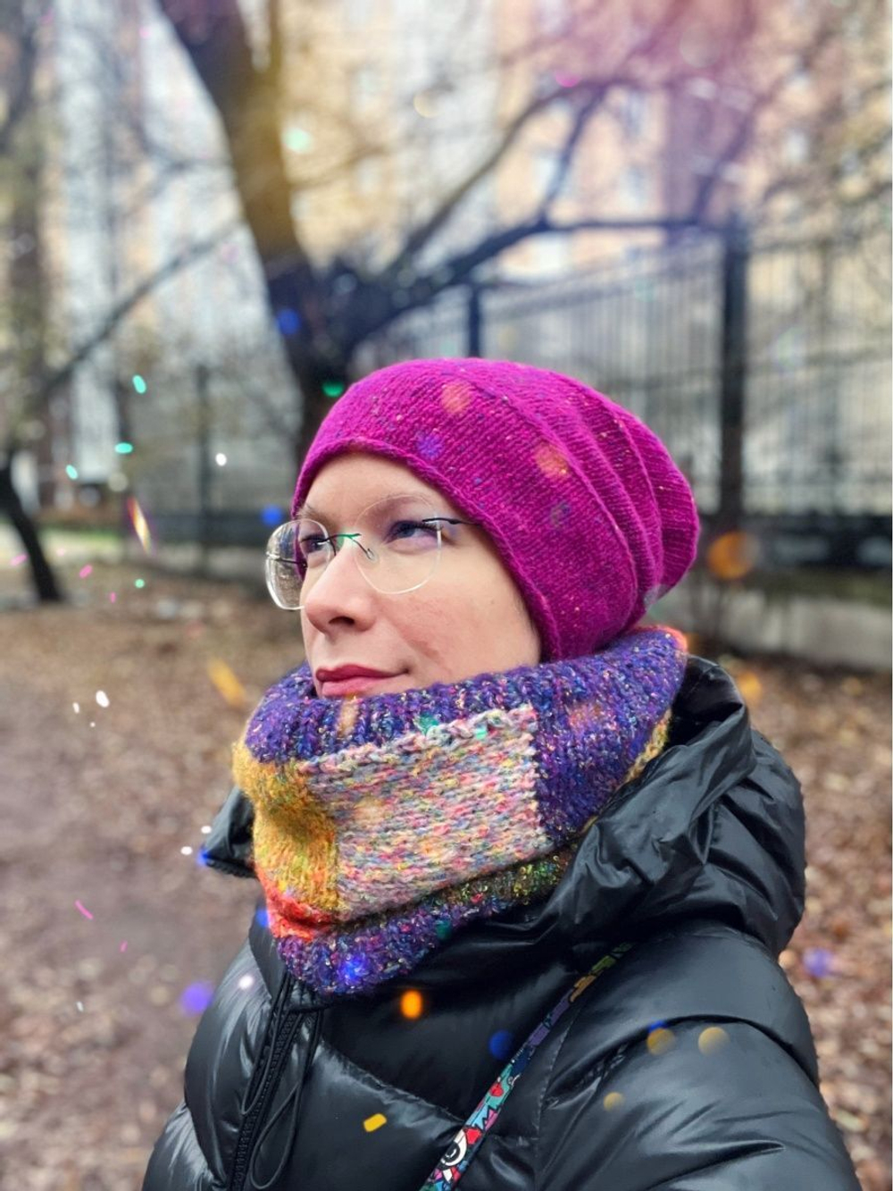 Трикотажная пряжа для вязания Лолипоп