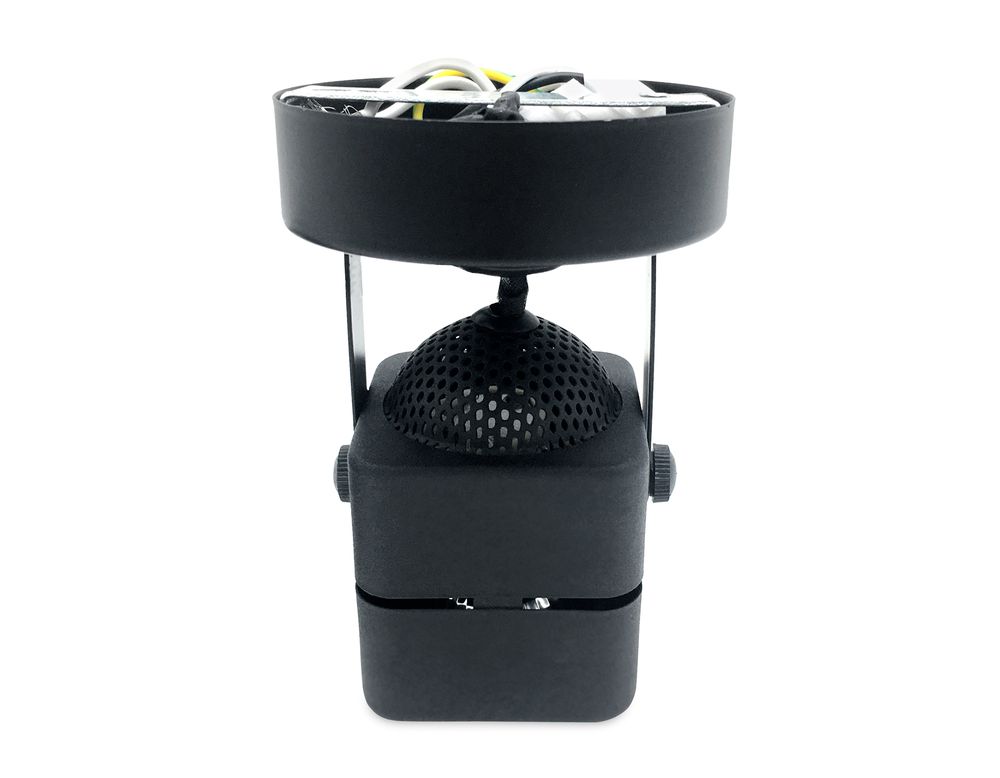 Ambrella Накладной поворотный светильник с выключателем Move TA110