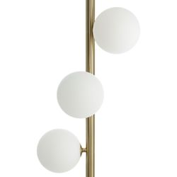 Citilux Рунд CL205950N Торшер Бронза