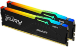 Модуль памяти DDR5 16GB (2*8GB) Kingston FURY KF552C40BBAK2-16