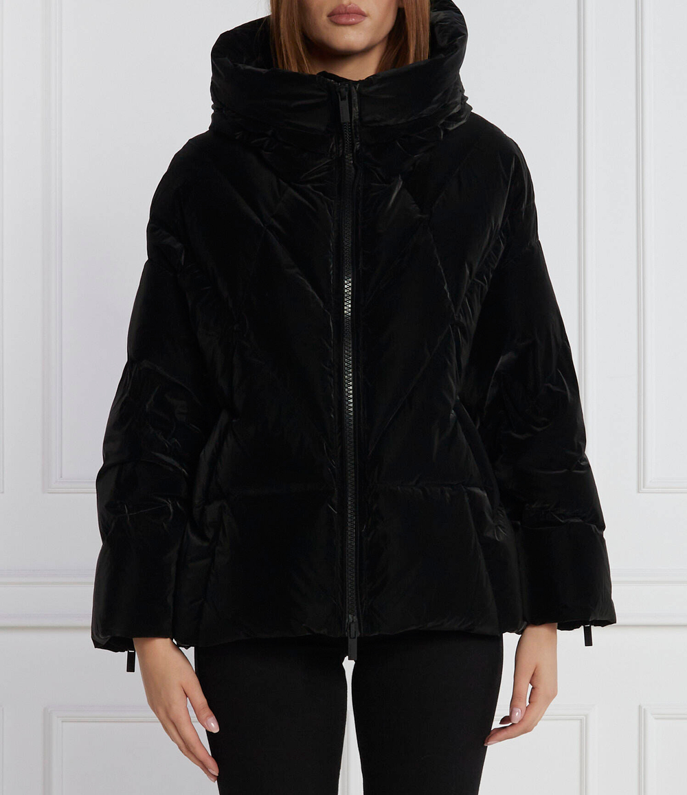 Пуховая куртка GREER Hetrego - черный(8K786)