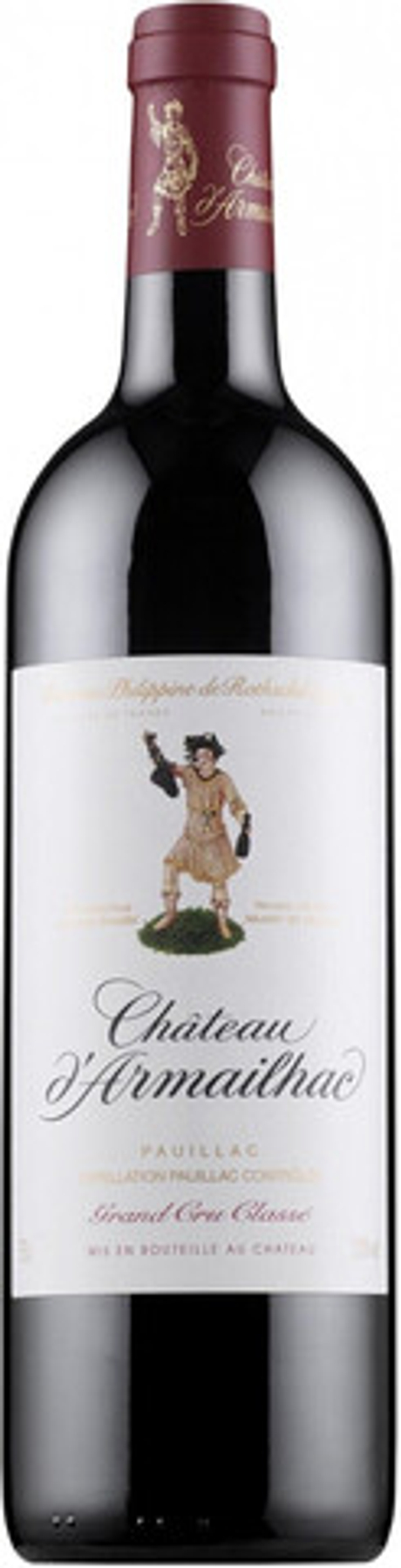Вино Шато Д'Армайяк 5-й Гранд Крю Классе
